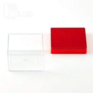 Boîte à bonbons vide en plastique Kwang Hsieh pour fêtes et mariages - Product Image 3