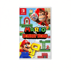 Mario Vs Donkey Kong para Nintendo Switch PEGI 7+ Juego Portátil 10011852 - Product Image 2