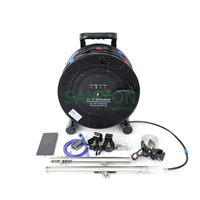 High Precision Steel Wire Cable Inclinometer System for Dam and Slope Displacement Monitoring Digital Inclinometer