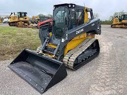 Best Offer For 2024 2025 Johns Deeres 333G Track Skid Steer Loader Ready To Ship Original In Stock - Product Image 2