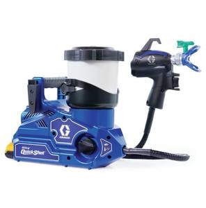 Pulvérisateurs de peinture sans fil de qualité supérieure QuickShott / Pulvérisateurs de peinture sans air 2023 - Product Image 3