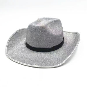 Nuevo 2025 OEM ODM cómodos sombreros de ala ancha adultos impresos sombreros de fiesta mejor proveedor - Product Image 1