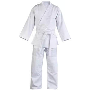 Conjunto de uniforme de Judo de talla grande para lluvia 2025, diseño de alta calidad, conjunto de uniforme de Judo de gran venta - Product Image 1
