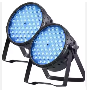 ไฟพาร์ LED RGB 54x3W ใหม่เอี่ยม ปรับแต่งได้สำหรับงานดีเจ แสงเวที พร้อมส่งแบบ OEM - Product Image 3