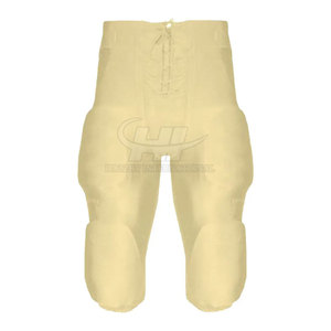 Hot Selling <b>Cheap</b> Price Custom Design Breathable Polyester American <b>Football</b> Uniform Latest Design - Product Image 4