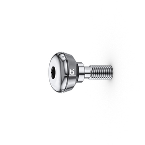 Pilar curativo de implante dental de alta calidad titanio grado 5 ISO CE certificado - Product Image 3