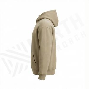 Sudadera con Capucha para Hombre, Diseño 2025, Calidad Premium, Precio Razonable, Producto de Primera Calidad, Fabricación de Ropa Urbana, Colores Personalizados, Sudaderas en Venta - Product Image 3