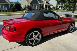 MAZDA MAZDASPEED MX-5 MIATA 2004 USADO, Volante a la Izquierda/Derecha - Product Image 6