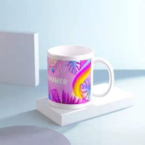 Tazza in Ceramica Personalizzata Madina per Articoli Promozionali e Merchandising - Product Image 2