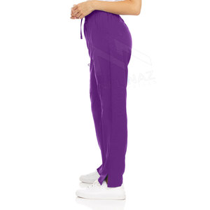Ropa médica Uniforme Mujer y hombre Scrubs Set Pantalones Médico Scrubs Pantalones Ropa de hospital Pantalones - Product Image 3