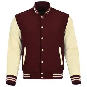 2025 Fashionable Varsity <b>Jackets</b> <b>for</b> <b>Men</b> High Quality Breathable Custom Street Wear College <b>Baseball</b> <b>jacket</b> <b>for</b> <b>men</b> - Product Image 6