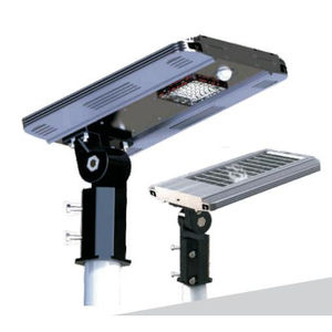 Fuente de Luz LED Solar de Silicio Monocristalino de Alta Eficiencia NGW-07C con 50,000 Horas de Vida Útil y 5 Años de Garantía - Product Image 1