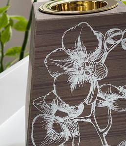 Nouveau brûleur d'encens Bakhoor imprimé arabe traditionnel bois d'agar Ramadan cadeau et vente en gros caractéristique - Product Image 6