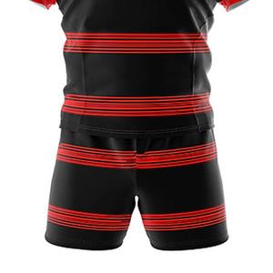 Uniforme de Rugby para Hombre a Precio de Fábrica al por Mayor, Ropa Deportiva Sostenible, Uniforme de Rugby al por Mayor, Diseño de Logotipo Personalizado OEM - Product Image 6