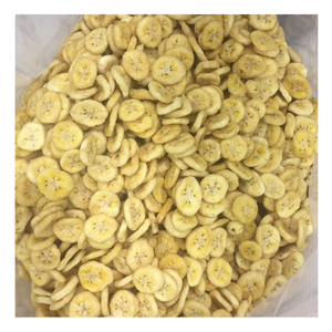 Vietnam Tropical Vacuum Fry Chip Banane séchée, une collation naturelle Banane séchée qui prend les tendances du dessert par Storm Across - Product Image 3