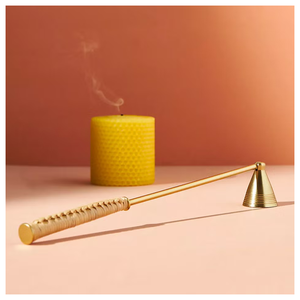 High Quality Iron <b>Candle</b> Snuffer Latest Shiny Decorative Designs Manufacturer Direct Wholesale Price Practical Scissors <b>Candle</b> - Product Image 4