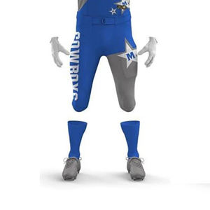 ชุดอเมริกันฟุตบอลชุดอเมริกันฟุตบอลมาใหม่ออกแบบได้ตามต้องการ - Product Image 6