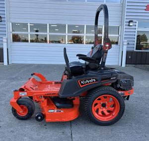 Tondeuse autoportée à rayon de braquage zéro Z231 2025 avec moteur monocylindre 4 temps 150cc de qualité industrielle, cylindrée 58V, en aluminium 48, 5000W - Product Image 1
