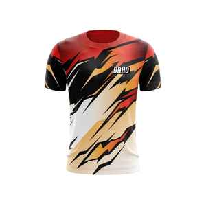 ชุดกีฬาผ้าเจอร์ซีย์ GAA ปากีสถานผู้ผลิตเครื่องแต่งกายตามสั่งผู้จัดจำหน่าย - Product Image 2