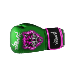 Gants de boxe sur mesure de qualité supérieure, gants de compétition professionnels Winning, logo personnalisé, design confortable et durable - Product Image 5