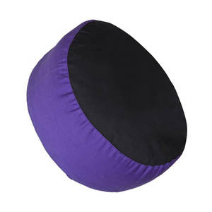 Traversins de yoga-Tapis de yoga en vinyle Produits de haricot Noyau en mousse Coton serré, coton en mousse Qualité studio de qualité supérieure - Product Image 5