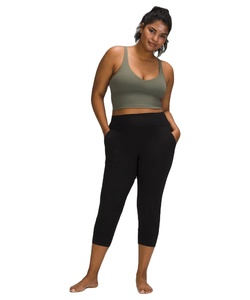 ชุดโยคะสำหรับเด็กผู้หญิงชุดครอปสีดำพร้อมสปอร์ตบราสีเทาดีไซน์ใหม่ล่าสุดผลิตโดยผลิตภัณฑ์ huzaifa - Product Image 1