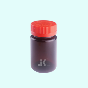Botella PET de 100 ml con Tapa de Seguridad para Niños, Envase de Plástico, Libre de Aranceles, Fábrica en Vietnam, Soluciones de Empaque JK - Product Image 5