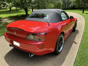 USADO LHD/RHD 2004 HO NDA S2000 - Product Image 3