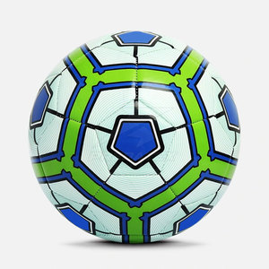 Balón de fútbol de partido de venta directa de fábrica personalizado balón de fútbol de partido de gama alta en alta calidad - Product Image 1
