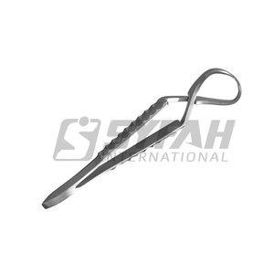 Pinza para toallas Jones profesional para uso clínico y quirúrgico, con uso cómodo - Product Image 4