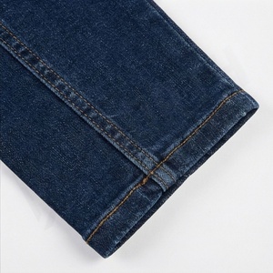 <b>Women's</b> Casual High Rise Skinny Fit Denim <b>Jeans</b> Customized Color Clean Look Stretchable Waist Fashion Breathable Cotton Bottoms - Product Image 5