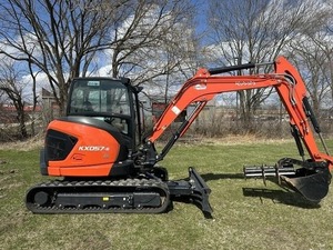 PROVEEDOR VERIFICADO DE NUEVO Kubota KX057 - 5 en Venta, Listo para Entrega - Product Image 5