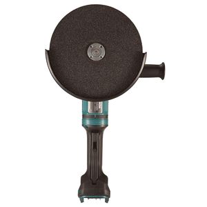 Meuleuse d'angle sans fil professionnelle 40V 5Ah, mini-meuleuse électrique avec interrupteur à gâchette, moteur sans balais, alimentée par batterie - Product Image 2