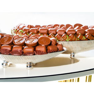 ถ้วยเสิร์ฟขนมหวานพร้อมขาตั้งสำหรับวางบนโต๊ะของโรงแรมภาชนะเสิร์ฟของหวาน - Product Image 5