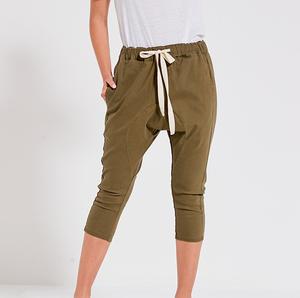 Hot <b>Sale</b> Custom 2025 <b>Spring</b> Multi-Pocket Sublimation Sweatpants Men Hip-Hop Harem Jogging Trousers Drop Crotch for Mens Baggy - Product Image 2