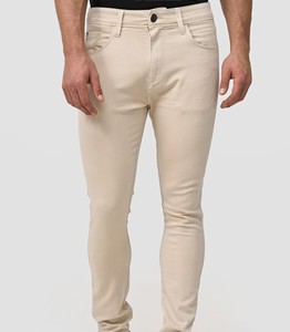 บริการ OEM กางเกงยีนส์ผ้ายีนส์แนวสตรีทสำหรับผู้ชายกางเกงแฟชั่นใหม่ขายส่งสำหรับผู้ชายขนาดใหญ่พิเศษ - Product Image 1