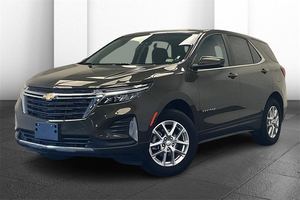 CHEVROLET EQUINOX LT AWD 2023 USADO, CON VOLANTE A LA IZQUIERDA/DERECHA, CON 1LT - Product Image 2