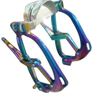 Espéculo Dental Millennium multicolor boca de caballo mordaza calzones correas de cuero veterinario equino espéculo de flotador Dental - Product Image 2