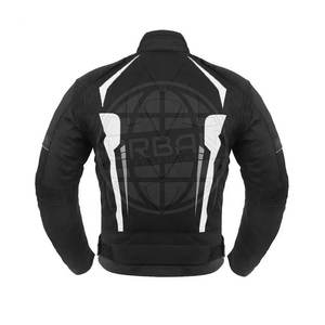 Meilleures ventes Veste de moto pour hommes Vestes de moto sur mesure Vestes de moto en matériau durable - Product Image 3