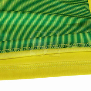 High Quality Custom Factory Made Soccer Uniforms Breathable Polyester Custom Logo Name Printing Training Automated Cutting - Product Image 3