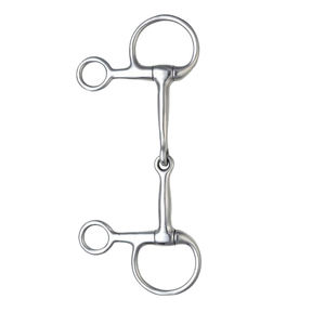 2024 Productos ecuestres Horse Bits Equine Equipo de alta calidad Venta al por mayor Horse Mouth Bits OEM revisado - Product Image 4