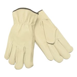 Guantes de Conducción de Carreras Elegantes, de Cuero, con Puño Corto, Cierre de Cordón, Resistentes al Desgaste, Textura Suave, Agarre Firme y Estilizado - Product Image 1