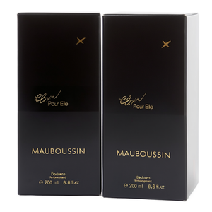 Mauboussin 2 x 200 ml Elixir pour Femme Déodorant & Anti-transpirant - Product Image 2