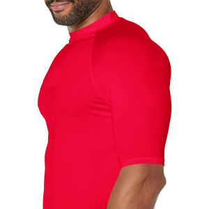 การ์ดป้องกันผื่น mma ธรรมดาคุณภาพดีที่สุดแขนยาวสําหรับผู้ชาย - Product Image 3