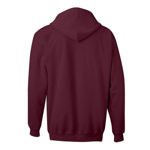 Sudadera con Capucha Personalizada de Poliéster/Algodón para Hombre, Cómoda, 370 gramos, Diseño Oversize con Logotipo Impreso en DTF y Corte para Invierno - Product Image 6