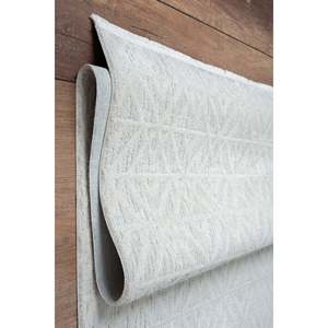 Tapis d'intérieur multicolore moderne HL002 de Netline Home Depot, 100 % polyester, anti-peluches, facile à nettoyer, durable pour la chambre à coucher et le bureau - Product Image 3