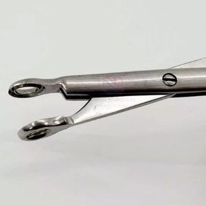 Pinces à Septum en Acier Inoxydable, Instrument Chirurgical Manuel Certifié CE, Utilisation en Chirurgie Générale - Product Image 3