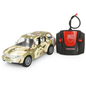 Coche de Batalla Militar a Control Remoto - Product Image 1