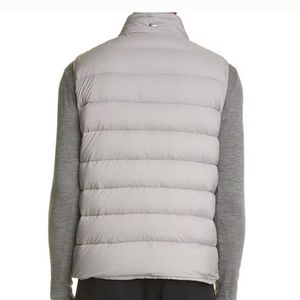 Precio al por mayor Ropa informal Chaqueta sin mangas Hombres Chaleco de carga con múltiples bolsillos Hombres Chalecos ligeros al aire libre con múltiples bolsillos - Product Image 2