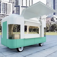 Conteneur Pop-up Shop Coffee ShopBarRestauration fast-food Commodité StorKioskBooth